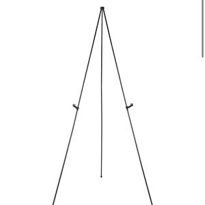 Portable Collapsable Easel Stand